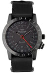 Glycine Watch Airman Base 22 Mystery GMT D