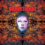 Brainticket  Live In Rome 1973  Red/yellow Splatter  LP/Vinyl