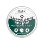 Dulàc - Natural Paw Balm for Dogs 50ml Rich in Shea Butter, Vitamin E and Repairing, Protective and Moisturising Ingredients, Paw Wax for Cracked, Dry and Itchy Pads, Chapped by Soil, Snow and Cold