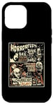 iPhone 12 Pro Max Vintage Horrorfest Halloween Movie Poster Old Time Horror Case