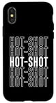 iPhone X/XS Hot-shot Case