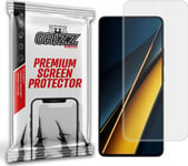 Grizzglass Folia Matowa Grizzglass Paperscreen Do Xiaomi Poco X6 Pro