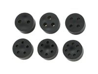 Tru Components Tc-10820780 Tc-Mh18-5D203 Multiforseglingsindsats M25 5 X 3.0 - 4.1 Mm Gummi Sort 50 Stk