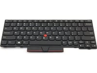 Lenovo 01Yp205, Tastatur, Arabisk, Bakgrunnsbelyst Tastatur, Lenovo, Thinkpad X280