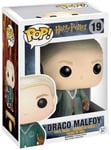 Figurine Pop - Harry Potter - Draco Malfoy Quidditch - Funko Pop