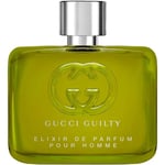 Gucci Miesten tuoksut Gucci Guilty Pour Homme Elixir de Parfum Spray 60 ml (1 528,33 € / 1 l)