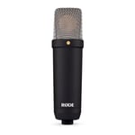 Rode NT1 Signature Series Studio Condenser Microphone (Black)