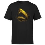 Sea of Thieves Gilded Megalodon T-Shirt - Black - M