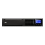 FSP/Fortron Line-interactive UPS Eufo 1K Rack 1000VA|900W|8xC13|Optional SNMP