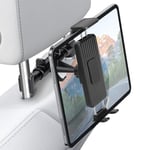 EEEKit Tablet Holder fot Car Headrest, Universal 360° Rotating Car Tablet Mount iPad Car Holder for 4.7-12.9in Devices