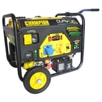 Elverk Champion Generators CPG3500 2,8kW 1-fas Dual Fuel