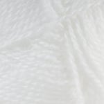 Sirdar Snuggly 2 Ply, White (251), 50g,F072-0251