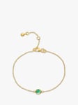 Auree Hampton Gold Vermeil Bracelet