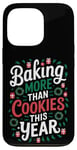 iPhone 13 Pro New Mom Christmas Reveal Baking More Than Cookies This Year Case