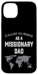 iPhone 14 Plus Called to Serve as a Missionary Dad Case