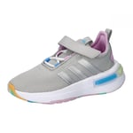 adidas Racer Tr23 Running Shoes, Gris Six Core Noir Gris Trois, 28.5 EU