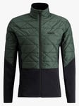 Swix Infinity Hybrid Insulated Jacket - Herre - Grønn - XL