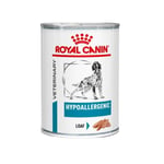 Royal Canin Veterinary Diets Dog Hypoallergenic Loaf (12x400 g)