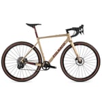 Colnago G3-X Rival AXS Carbon Gravel Bike - Gold / Burgundy 58cm Sloping Gold/Burgundy