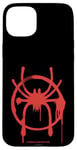 iPhone 15 Plus Marvel Spider-Man Into the Spider-Verse Miles Morales Spider Case