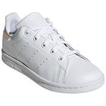 Chaussures enfant adidas  STAN SMITH C / BLANC