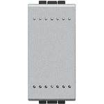 BTicino snt4004nf LIVINGLIGHT Inverter Single, Tech Grey