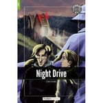 Night Drive - Foxton Readers Level 1 (400 Headwords CEFR A1-A2) with free online AUDIO (häftad, eng)