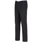 Regatta Great Outdoors Mens Fenton Lightweight Softshell Trousers (Navy) - Size 44 Regular