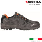 E3/80442 chaussure de securite Cofra cyclette noir S1 p src taille 44