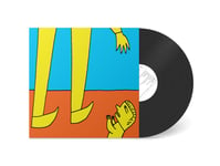 Refrigerator  Get Lost  LP/Vinyl