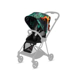 Cybex Mios Sete Pakke Fashion Edition Birds of Paradise | Svart | 0-3