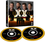 Il Divo  XX  Live from Taipei  CD