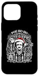 iPhone 16 Pro Max Edgar Allan Poe Christmas The Raven Poem Case