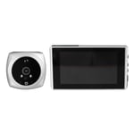 Digital Viewfinder 2 MP Video Doorbell Camera. Increased Security. Long Battery