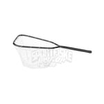 Rising Brookie Net 10'' Handle  - Black