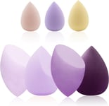 Makeup Sponge, Make up Sponge Blender, 7 PCS Big Beauty Blender Sponge, Beauty S