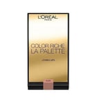 L'Oreal Colour Riche Lip Palette - NUDE (MRP £24.99)