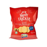 HAPPY FARM Happy Cracker - Gluten Free Bread Substitute With Olive Flavour 60 G