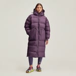 adidas by Stella McCartney Long Padded Winter Jacket Women