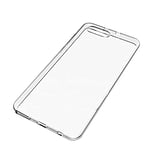 Coque de Protection en TPU Transparent pour Huawei Y7 2019