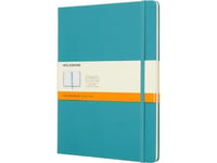 Moleskine 805-83-4171-607-6, Monokromatiskt, Blå, Mätt, 70 G/M ^, Linjerat Papper, Inbunden