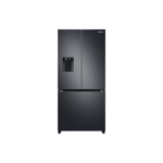 Samsung SRF5300BD French Door Refrigerator Black