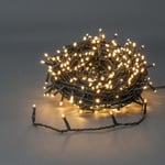Nedis Jouluvalot | Nauha | 720 LED s | Lämmin Valkoinen | 54.00 m | Kevyet vaikutukset: 7 | Sisä- tai ulkotila | Verkkovirtakäyttöinen