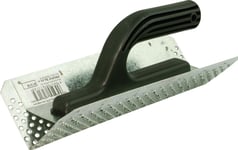 Mega Angular Trowel For Polystyrene Grinding 270Mm (61316)