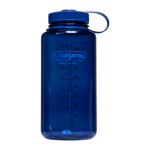 Nalgene 1L Wide Mouth Sustain, drikkeflaske