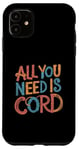 Coque pour iPhone 11 Cordon Hobby Macrame Artists Weavers Cordon