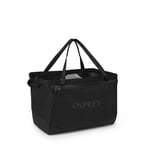 Osprey Transporter Gear Tote Väska 60L Raven Black