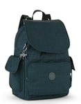 Kipling CITY PACK Medium Backpack - Dazz True Blue RRP £79