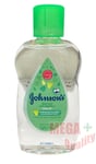 Johnson s Baby Oil with Aloe Vera and Vitamin E Smooth Moisture Skincare 125ml.