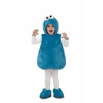 Kostume til børn Monster Bamse Kiks 1-2 år